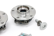BMW Wheel Hub Assembly Kit - Genuine BMW 31206870725KT