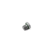BMW Screw Plug With Gasket Ring (M12X15) - Genuine BMW 24117552350