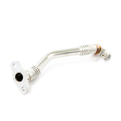 BMW Turbocharger Oil Return Line - Genuine BMW 11429453893