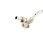 BMW Turbocharger Oil Return Line - Genuine BMW 11429453893