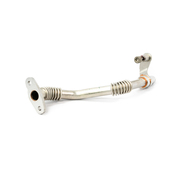 BMW Turbocharger Oil Return Line - Genuine BMW 	11429453894