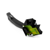 Volvo Windshield Wiper Switch - Genuine Volvo 8691993