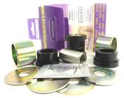 Audi VW Toe Arm Bushing Kit - Powerflex PFR85-511BLK