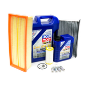 VW Maintenance Kit - Liqui Moly KIT-6Q0201051JKT30