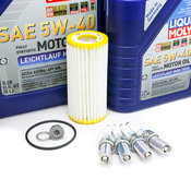 VW Maintenance Kit - Liqui Moly KIT-6Q0201051JKT30