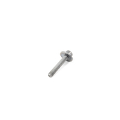 BMW Isa Screw With Washer (M6X40U28 8) - Genuine BMW 07129905505