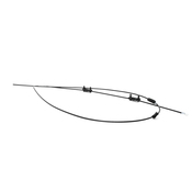 Volvo Hood Release Cable - Genuine Volvo 30671768