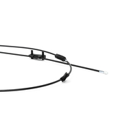 Volvo Hood Release Cable - Genuine Volvo 30671768