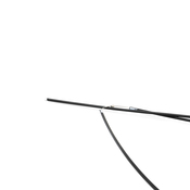 Volvo Hood Release Cable - Genuine Volvo 30671768