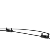 Volvo Hood Release Cable - Genuine Volvo 30671768