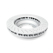 Porsche Disc Brake Rotor - Zimmermann Z Coat 460450020
