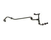 VW Brake Booster Vacuum Hose - Genuine VW 7L6611931AE