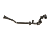 VW Brake Booster Vacuum Hose - Genuine VW 7L6611931AJ