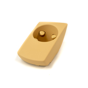 BMW Drink Holder Centre Console (Sandbeige) - Genuine BMW 51163404802