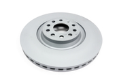 Audi VW Disc Brake Rotor - Zimmermann Z Coat 5Q0615301G