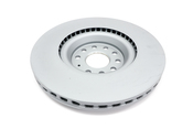 Audi VW Disc Brake Rotor - Zimmermann Z Coat 5Q0615301G