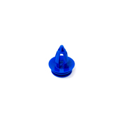 BMW Clip Blue - Genuine BMW 07147129317