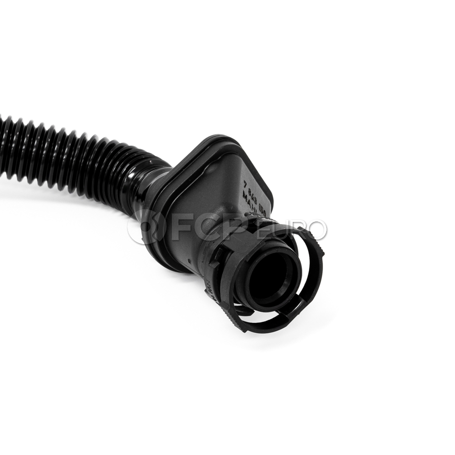 BMW Vent Hose (Cylinders 1-4) - Genuine BMW 11157843150 | FCP Euro