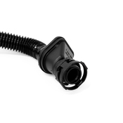 BMW Vent Hose (Cylinders 1-4) - Genuine BMW 11157843150