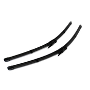 MINI Wiper Blade Set - Genuine MINI 61612239962