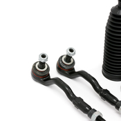 BMW Tie Rod Assembly Kit - Lemforder 32103444999KT