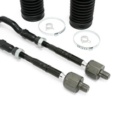BMW Tie Rod Assembly Kit - Lemforder 32103444999KT