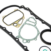 Porsche Engine Short Block Gasket Set - Elring 517.917