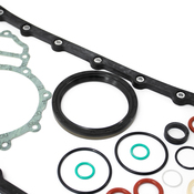 Porsche Engine Short Block Gasket Set - Elring 517.917
