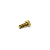 BMW Hex Bolt With Washer (M6X16Z3) - Genuine BMW 07119915123