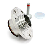 VW Wheel Bearing Assembly - Schaeffler 5WF501611