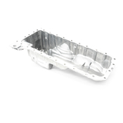 BMW Engine Oil Pan - Genuine BMW 11137586555