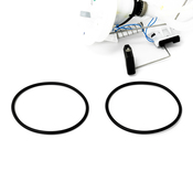 BMW Fuel Filter/Fuel Pressure Regulator Repair Kit Left - Genuine BMW 16117313791