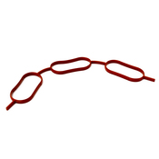 Audi VW Engine Intake Manifold Gasket - Corteco 078129717J