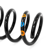 Volvo Coil Spring - Genuine Volvo 31280484