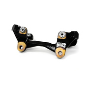 Audi Disc Brake Caliper Bracket - Genuine Audi 8T0615125A
