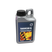 Volvo Automatic Transmission Fluid (1 Liter) - Genuine Volvo 1161540