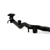 Audi Coolant Pipe - Genuine Audi 06E121045BD