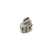 VW 3 Pin Connector Housing - Genuine VW 1J0973723G