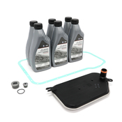 VW Automatic Transmission Filter Kit - Genuine VW KIT-01V325429KT1