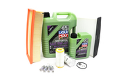 VW Maintenance Kit - MANN KIT-1K0129620DKT31