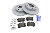 Audi Brake Kit - Zimmermann 8E0615601PKT5