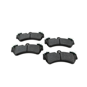 VW Brake Pad Set - Hawk HPS HB512F.605