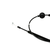 VW Hood Release Cable - Genuine VW 5C6823535A