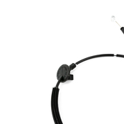 VW Hood Release Cable - Genuine VW 5C6823535A