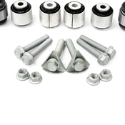 BMW Wheel Carrier Bushing Kit - 33326790493KT