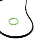 BMW Water Pump Gasket - Elring 11517508535