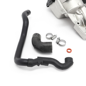 Volvo PCV Breather System Kit - Genuine Volvo 519055