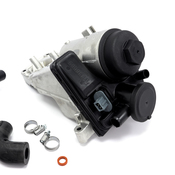 Volvo PCV Breather System Kit - Genuine Volvo 519055