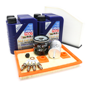 VW Maintenance Kit - Liqui Moly KIT-04E129620KT1