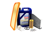 VW Maintenance Kit - MANN KIT-06F133843BKT1
